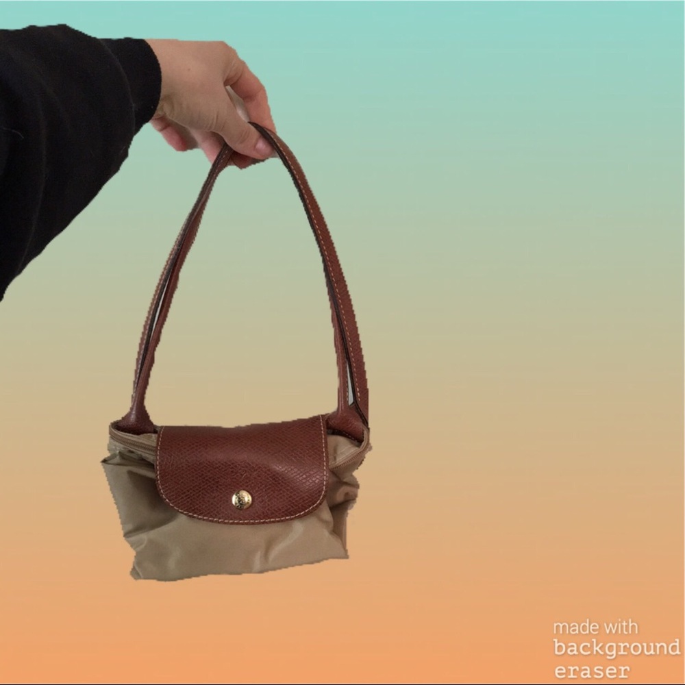 Longchamp Le Pliage Medium Shoulder Bag